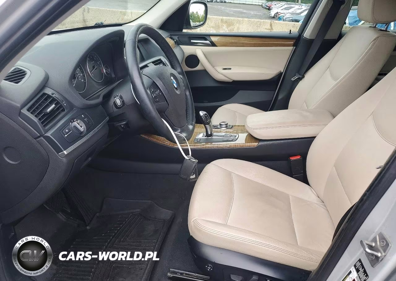 2011 BMW X3 xDrive28I VIN:5UXWX5C5XBL701929 - 7