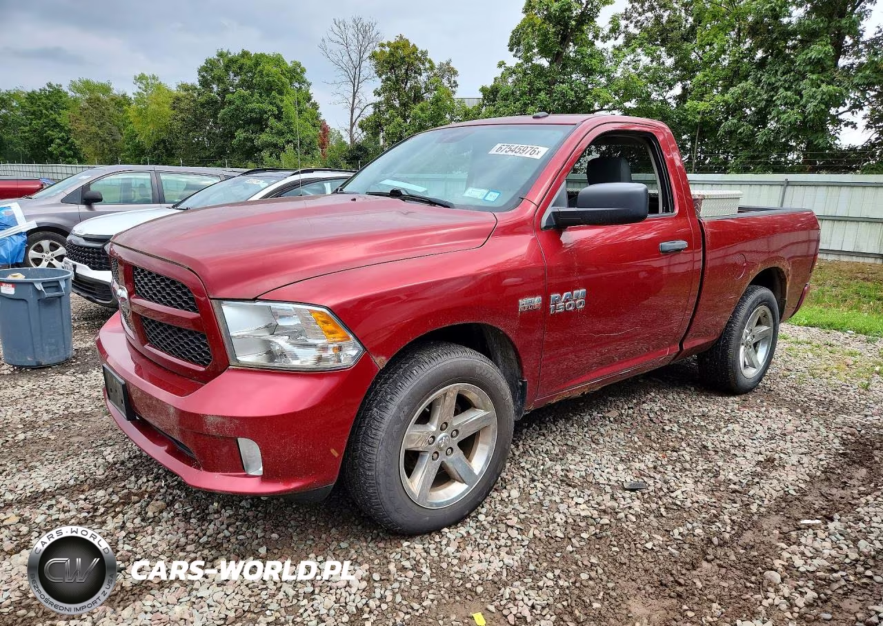 2013 Ram 1500 St – zdjęcie 1 z 13
