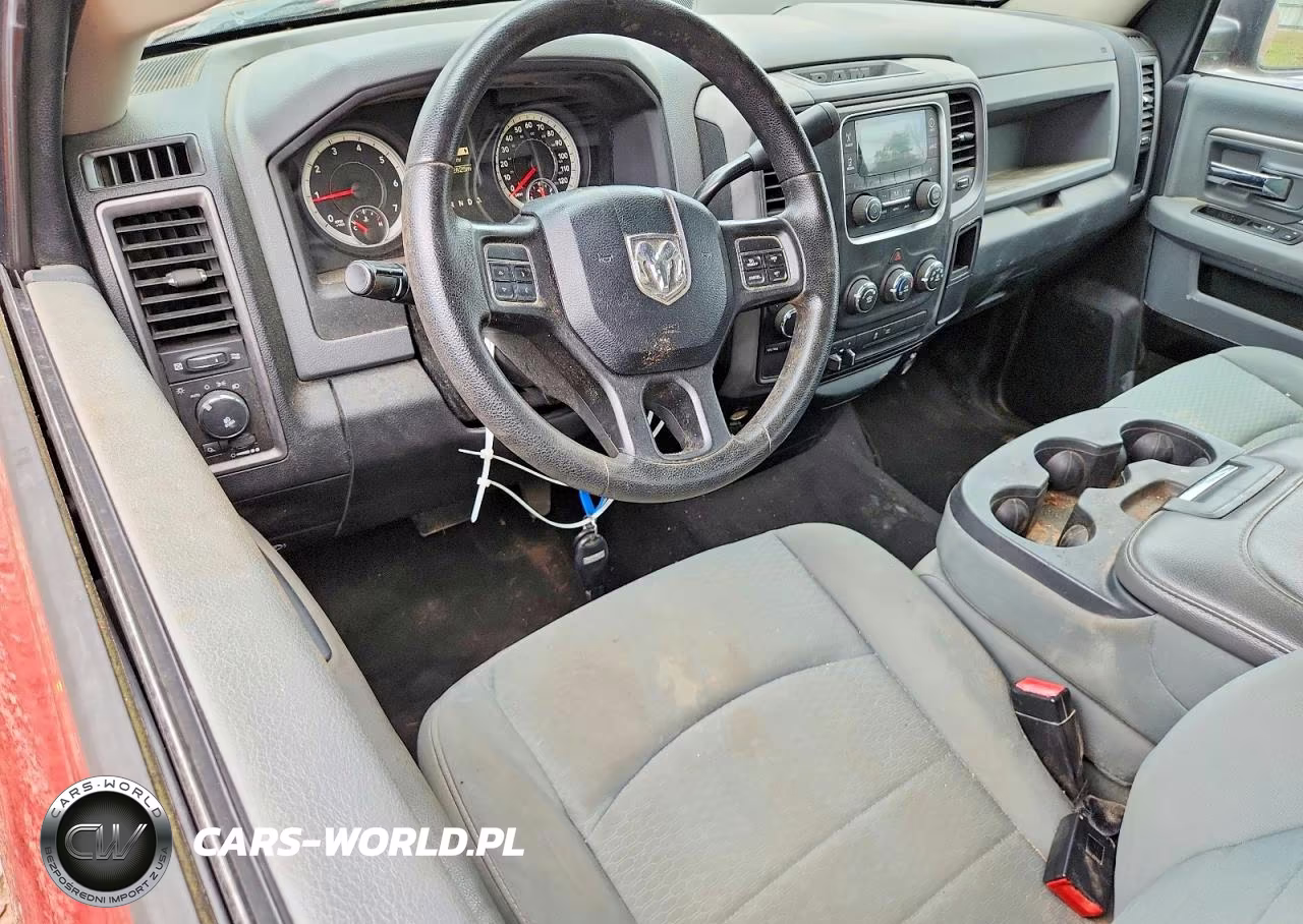 2013 Ram 1500 St VIN:3C6JR7AT8DG542631 - 8