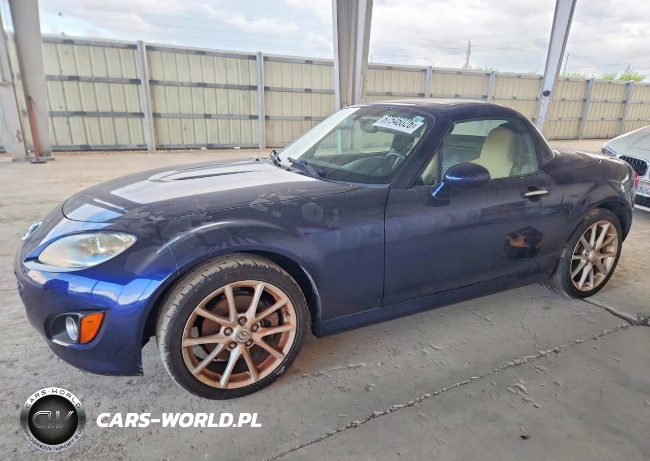 2010 Mazda Mx-5 Miata