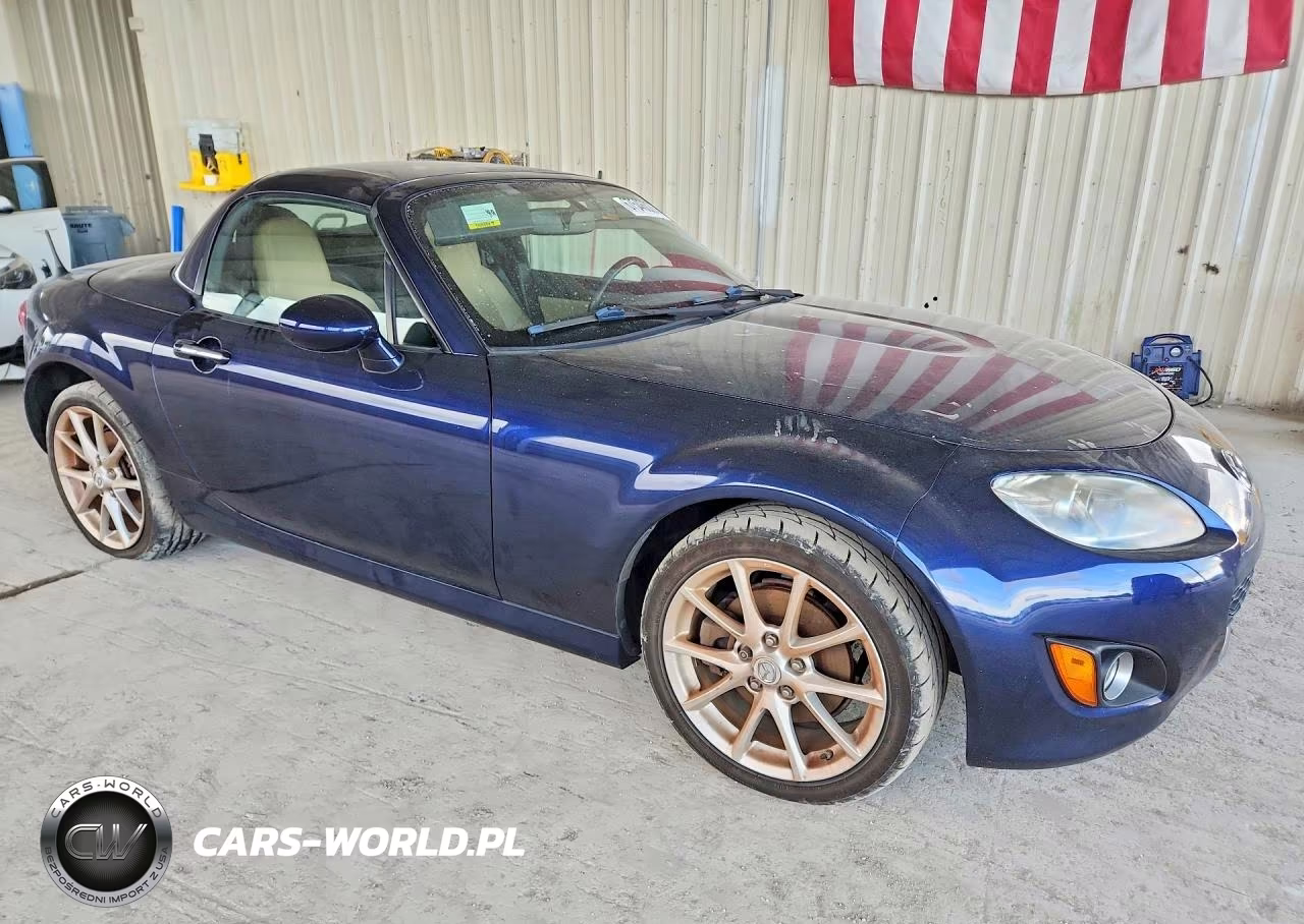 2010 Mazda Mx-5 Miata VIN:JM1NC2FF3A0207679 - 4