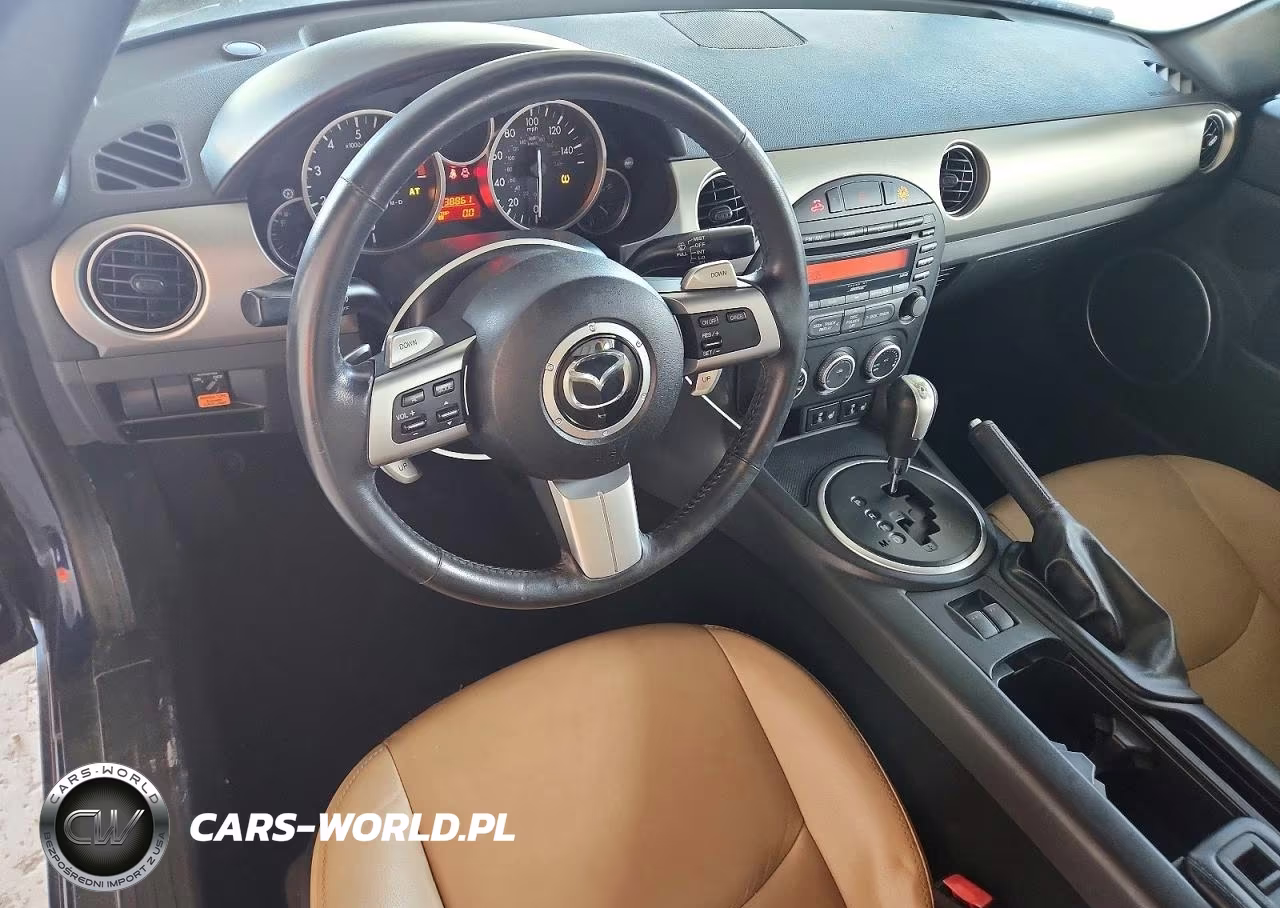 2010 Mazda Mx-5 Miata VIN:JM1NC2FF3A0207679 - 8