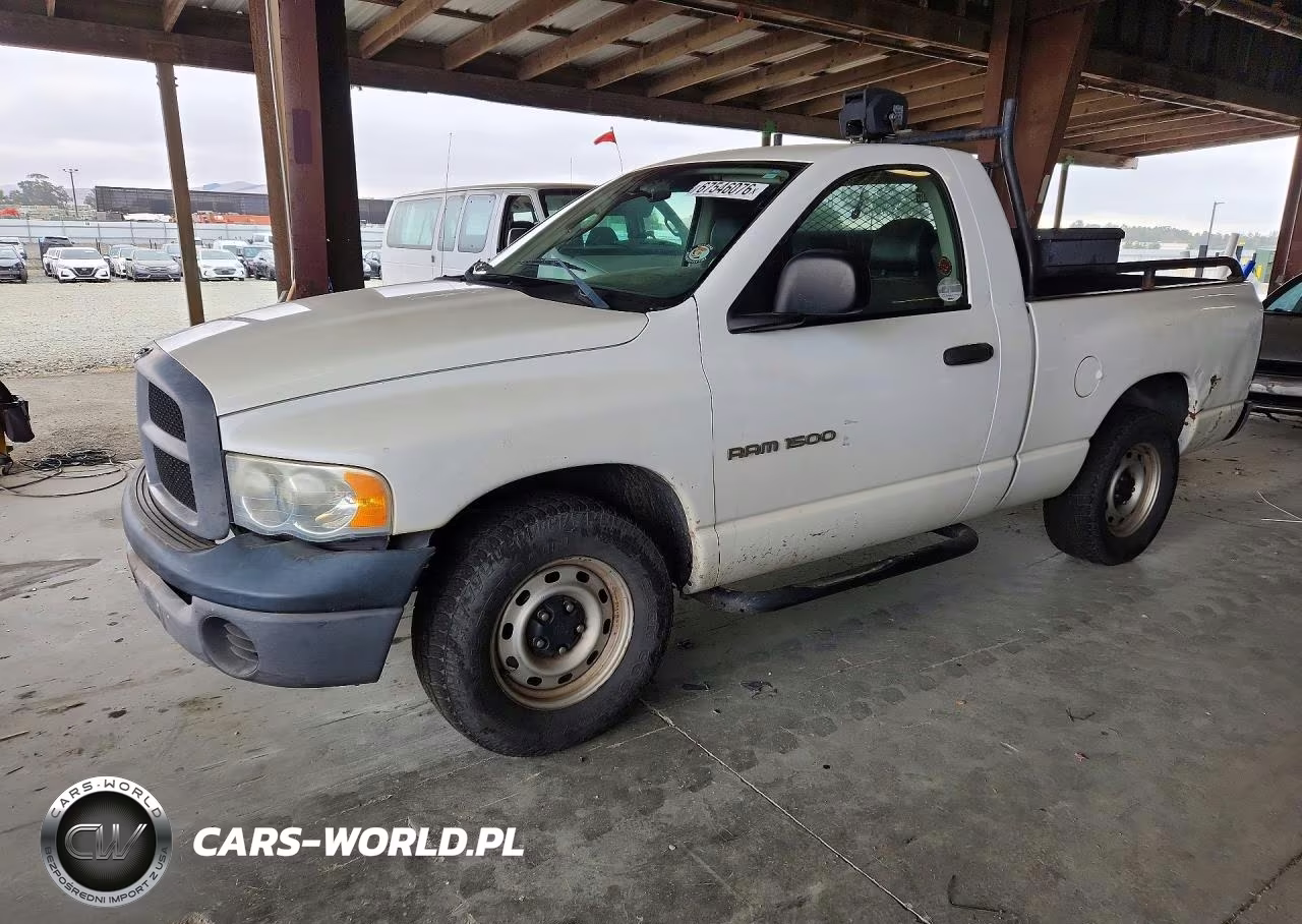 2004 Dodge Ram 1500 St