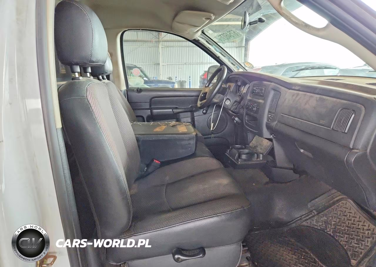 2004 Dodge Ram 1500 St VIN:1D7HA16N54J216389 - 10