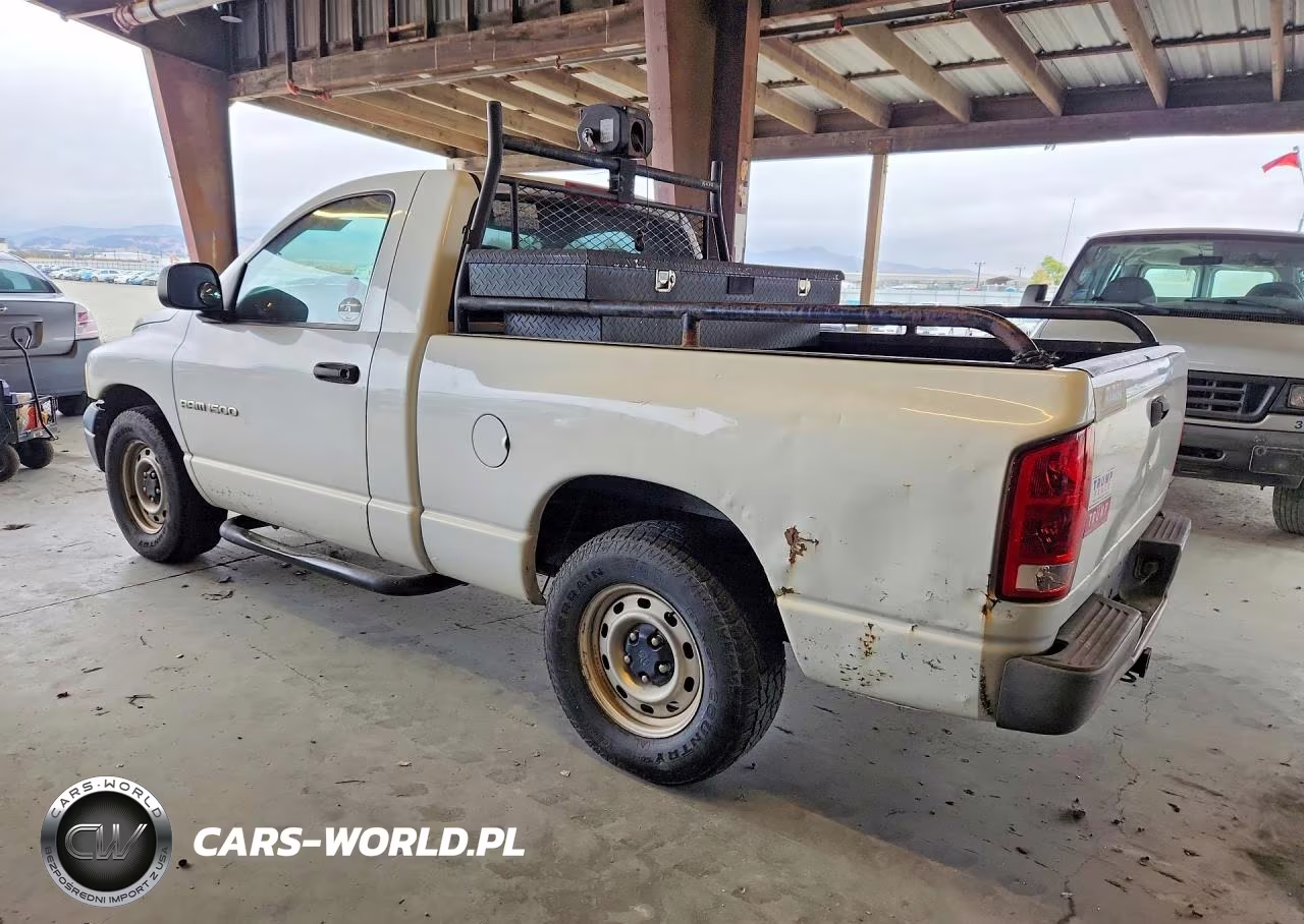 2004 Dodge Ram 1500 St VIN:1D7HA16N54J216389 - 2