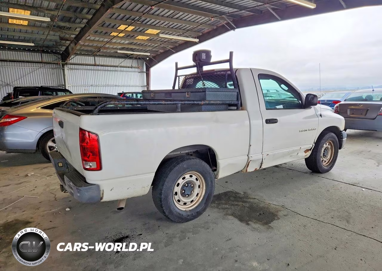 2004 Dodge Ram 1500 St VIN:1D7HA16N54J216389 - 3