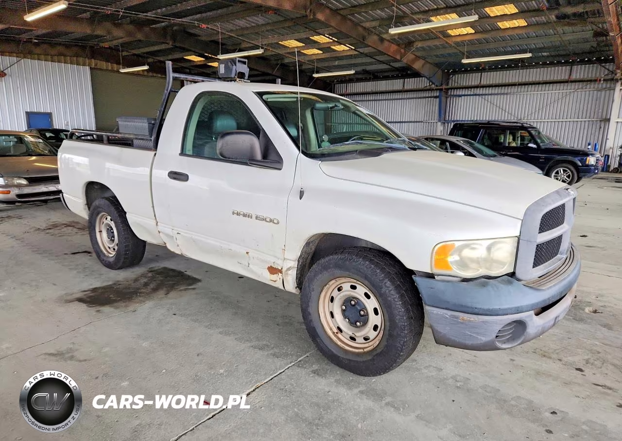 2004 Dodge Ram 1500 St VIN:1D7HA16N54J216389 - 4