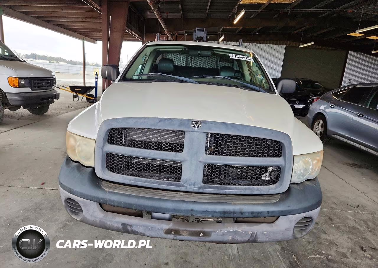 2004 Dodge Ram 1500 St VIN:1D7HA16N54J216389 - 5