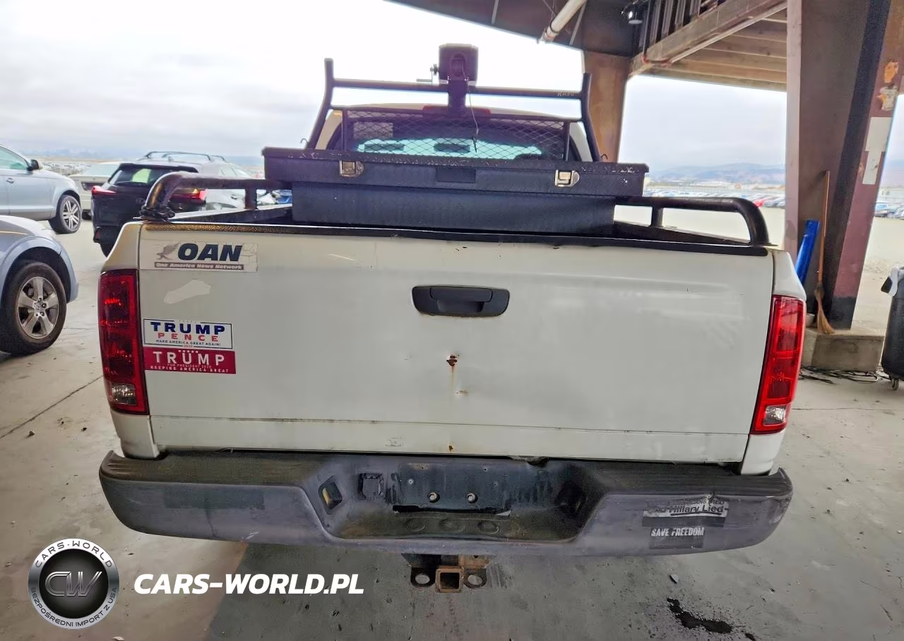 2004 Dodge Ram 1500 St VIN:1D7HA16N54J216389 - 6
