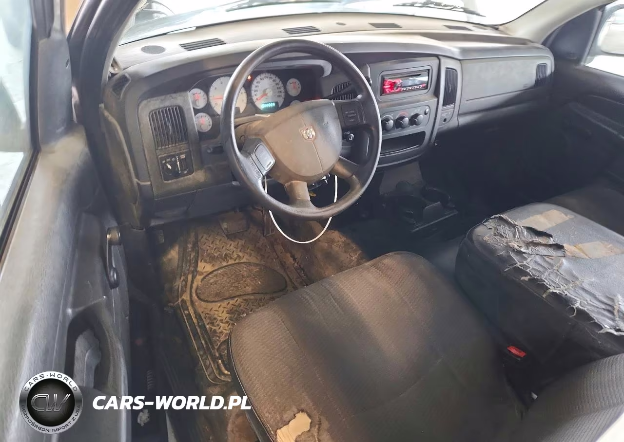2004 Dodge Ram 1500 St VIN:1D7HA16N54J216389 - 8
