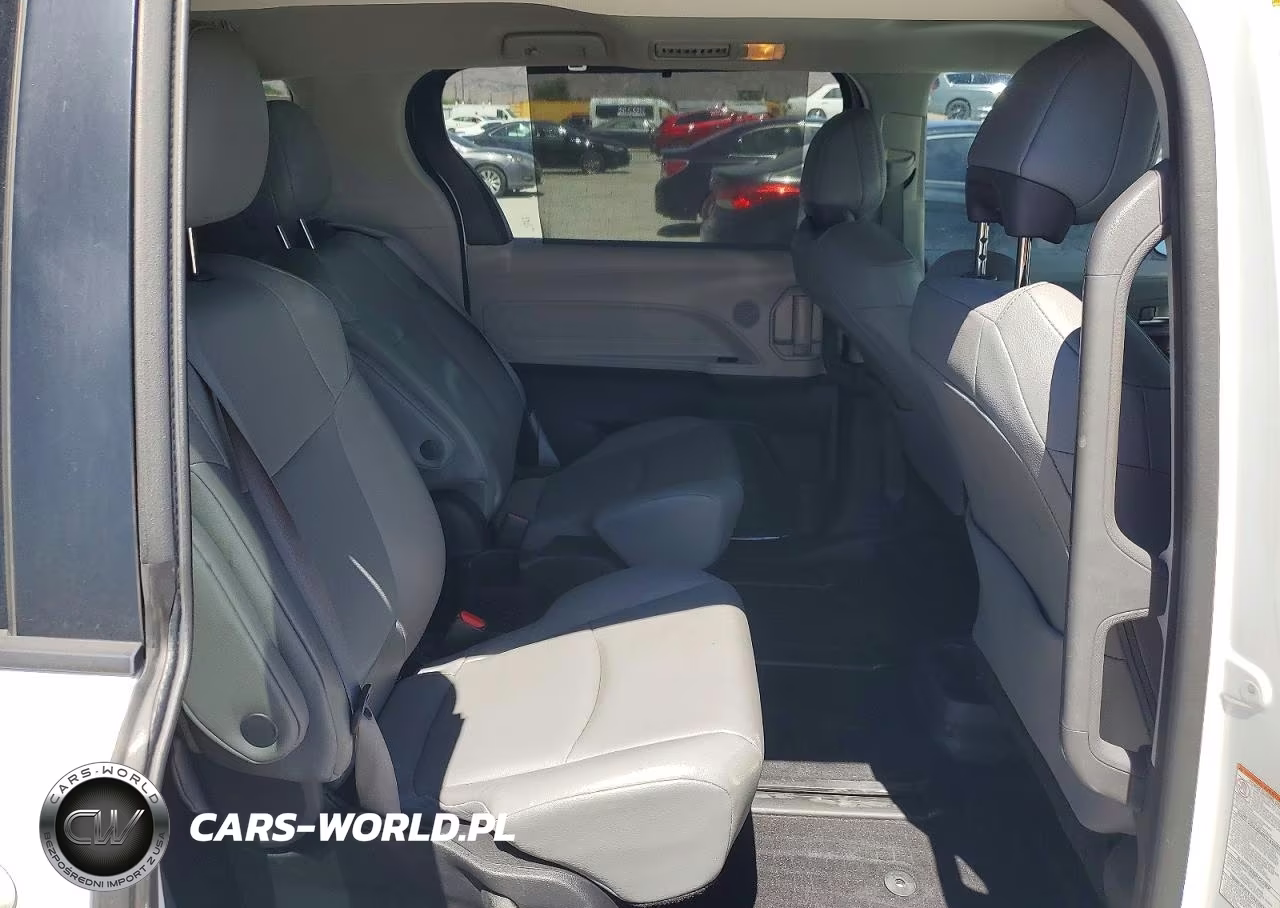 2022 Toyota Sienna Xle VIN:5TDYRKEC2NS092398 - 11