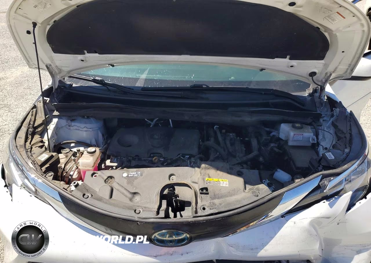 2022 Toyota Sienna Xle VIN:5TDYRKEC2NS092398 - 12