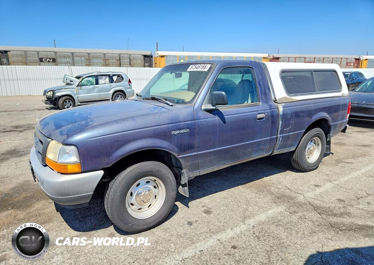 2000 Ford Ranger