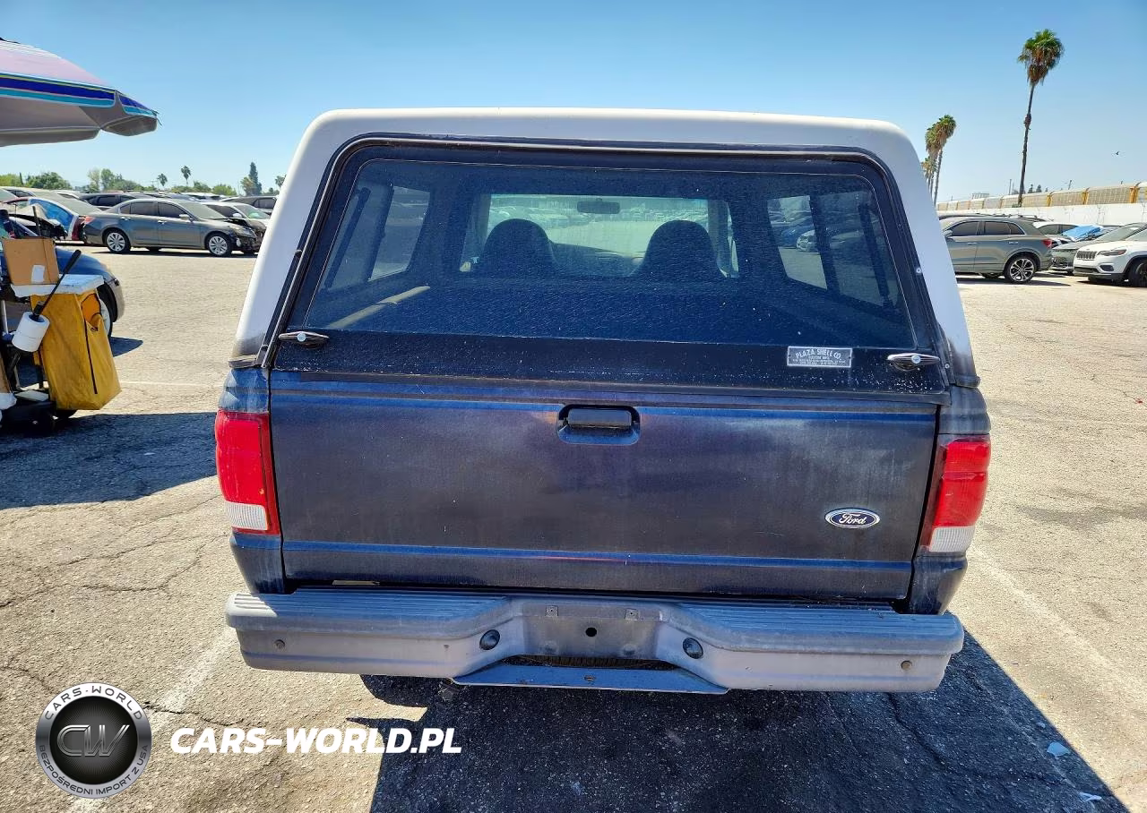 2000 Ford Ranger VIN:1FTYR10C8YPA66372 - 6
