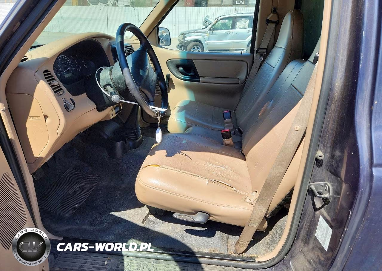 2000 Ford Ranger VIN:1FTYR10C8YPA66372 - 7