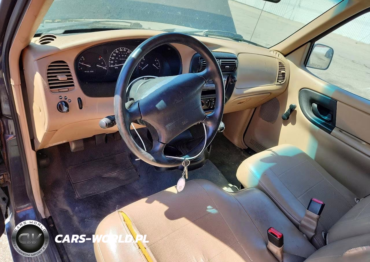 2000 Ford Ranger VIN:1FTYR10C8YPA66372 - 8