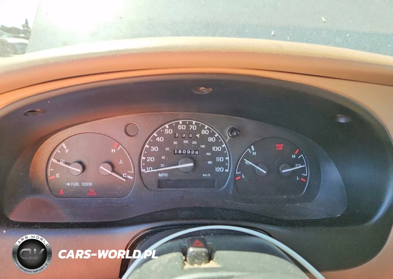 2000 Ford Ranger VIN:1FTYR10C8YPA66372 - 9