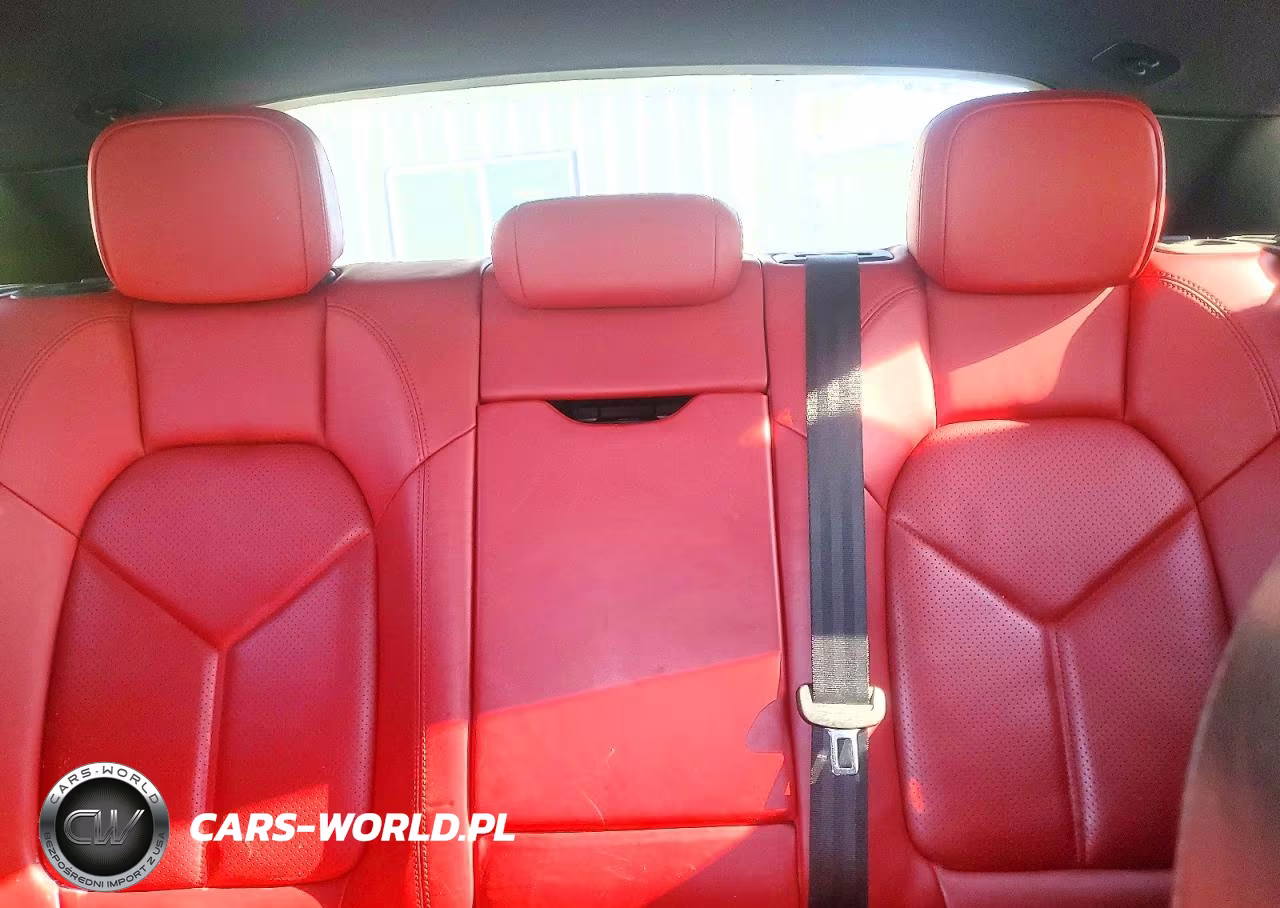2017 Porsche Macan S VIN:WP1AB2A54HLB11311 - 10