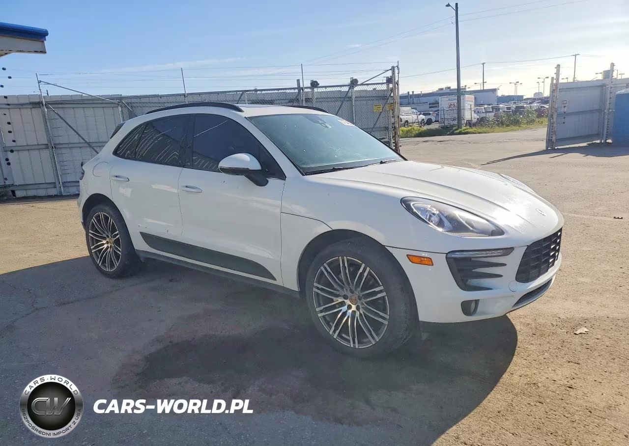 2017 Porsche Macan S VIN:WP1AB2A54HLB11311 - 4