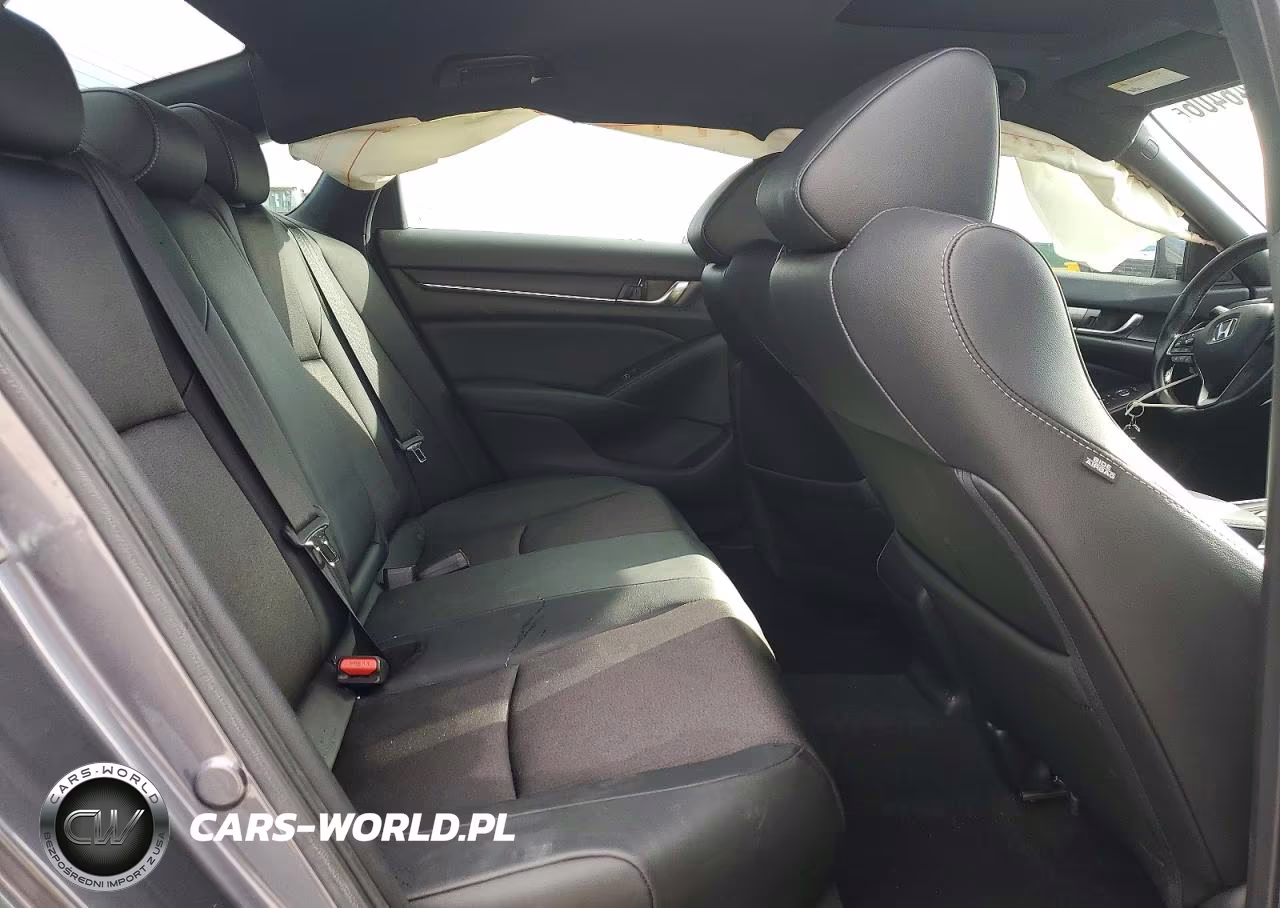 2020 Honda Accord Sport VIN:1HGCV2F33LA009416 - 10
