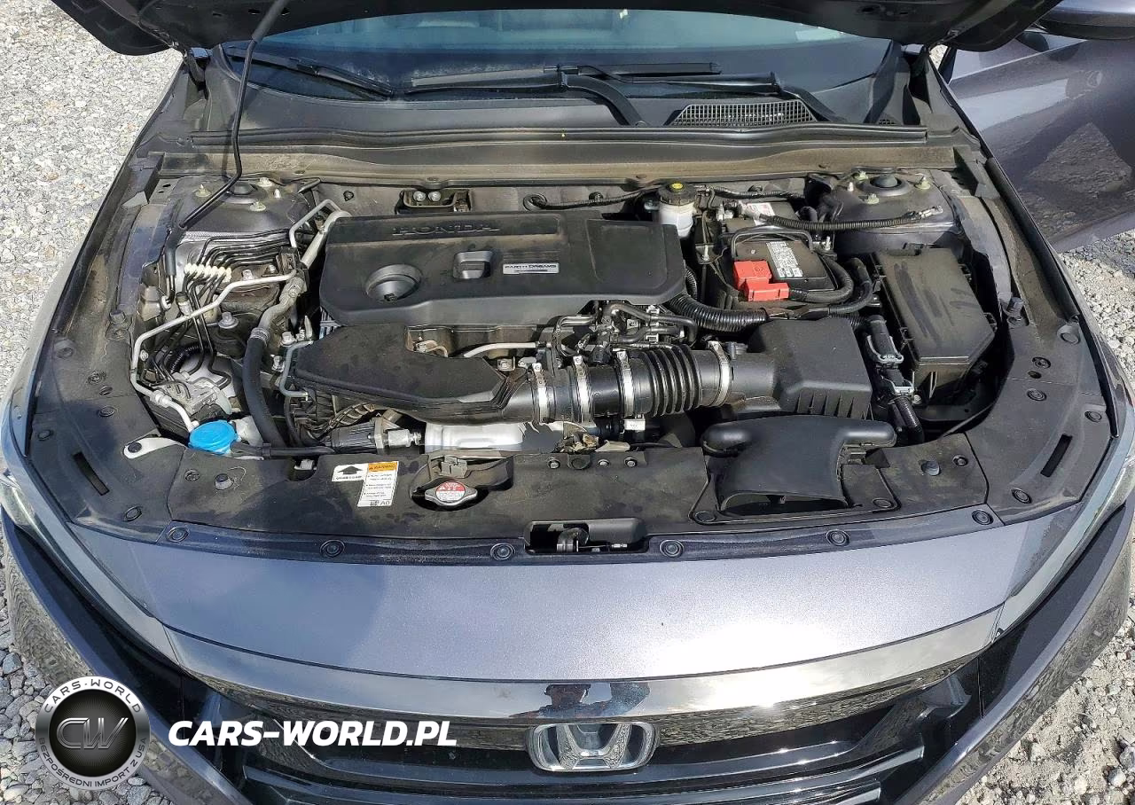 2020 Honda Accord Sport VIN:1HGCV2F33LA009416 - 11