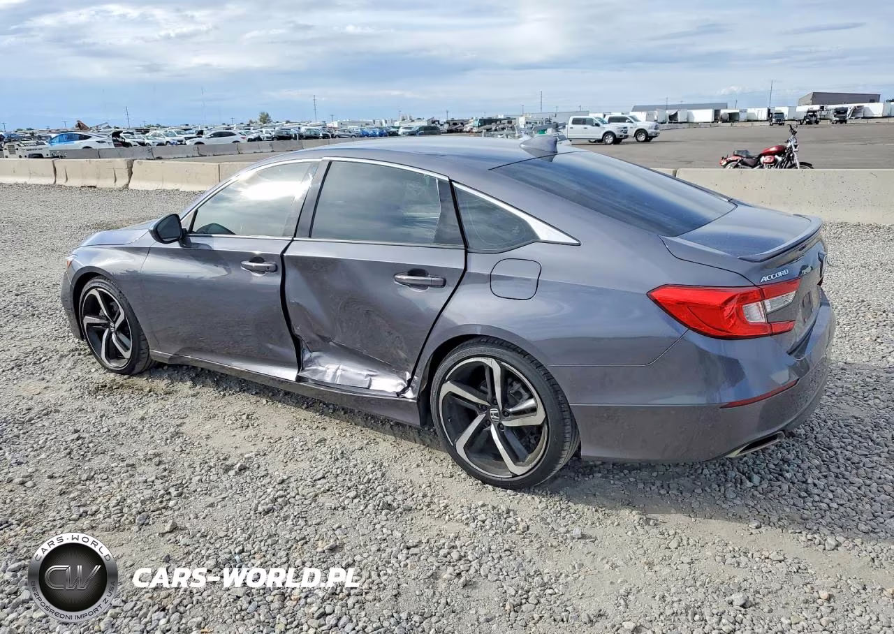 2020 Honda Accord Sport VIN:1HGCV2F33LA009416 - 2