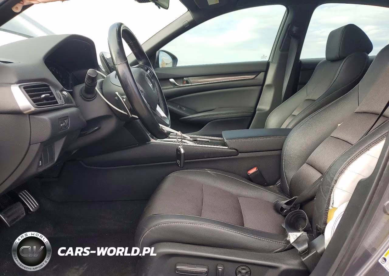 2020 Honda Accord Sport VIN:1HGCV2F33LA009416 - 7