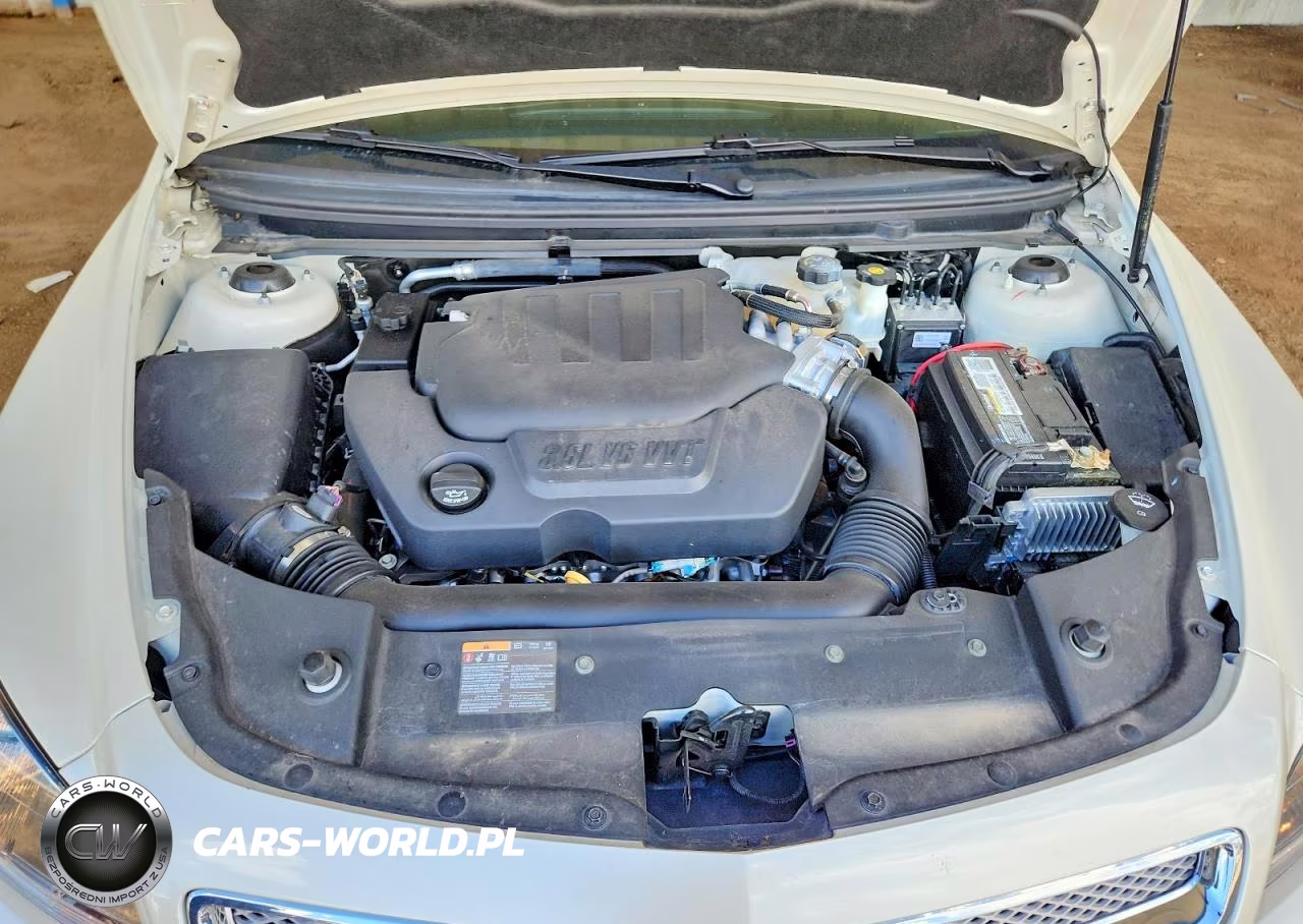 2010 Chevrolet Malibu Ltz VIN:1G1ZE5E78AF265431 - 11