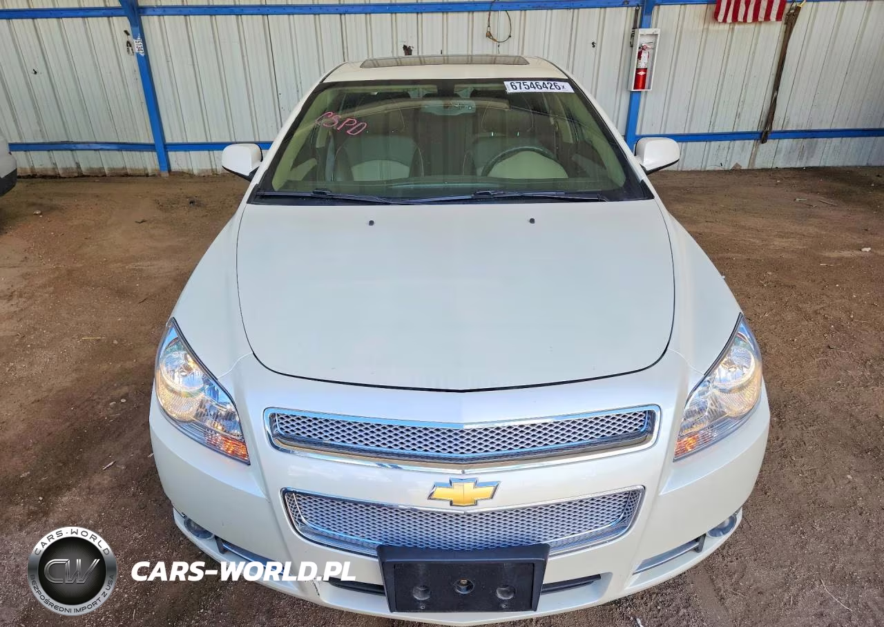2010 Chevrolet Malibu Ltz VIN:1G1ZE5E78AF265431 - 5