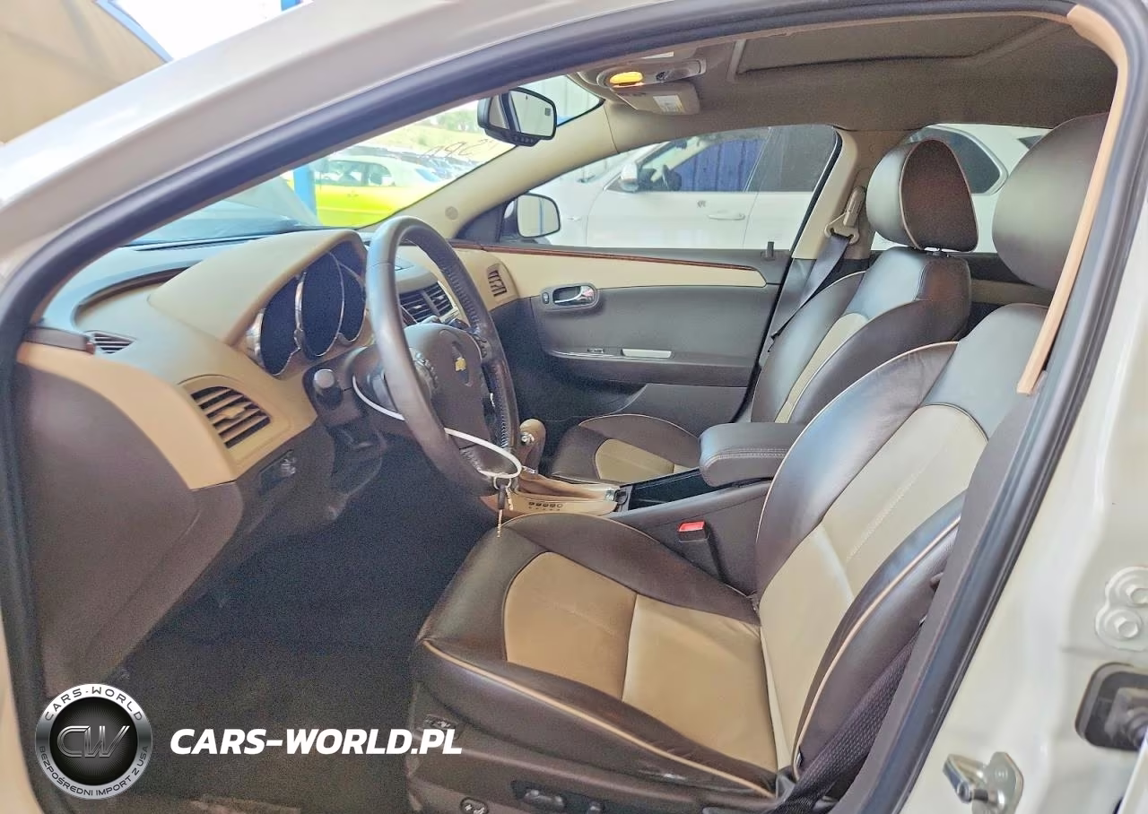 2010 Chevrolet Malibu Ltz VIN:1G1ZE5E78AF265431 - 7