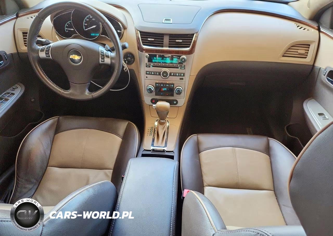 2010 Chevrolet Malibu Ltz VIN:1G1ZE5E78AF265431 - 8