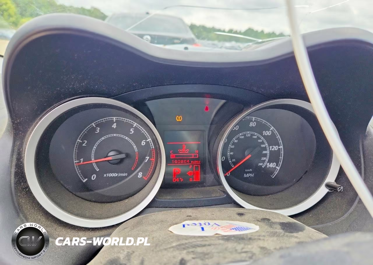 2014 Mitsubishi Lancer Es-Es Sport VIN:JA32U2FU7EU013152 - 9