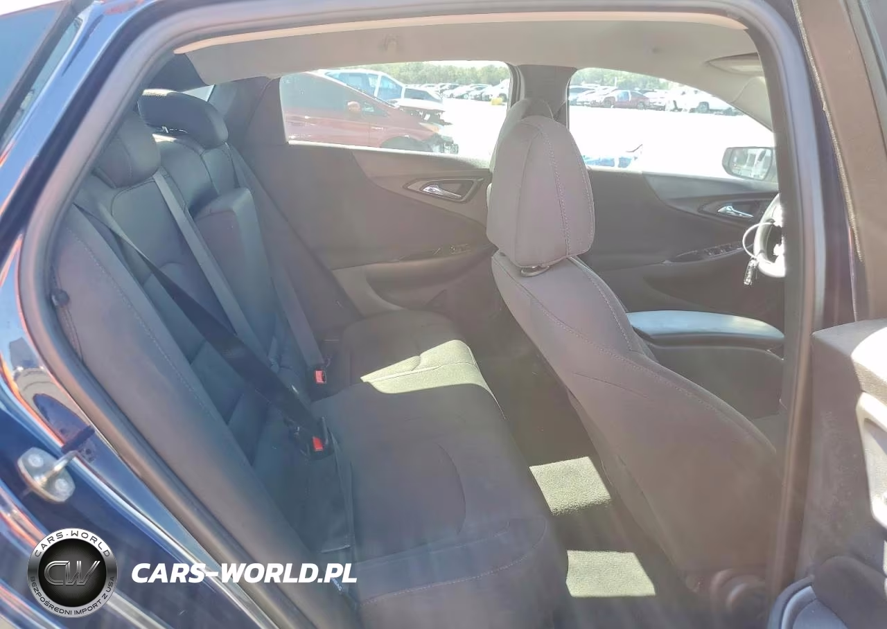 2016 Chevrolet Malibu Ls VIN:1G1ZB5STXGF353268 - 10