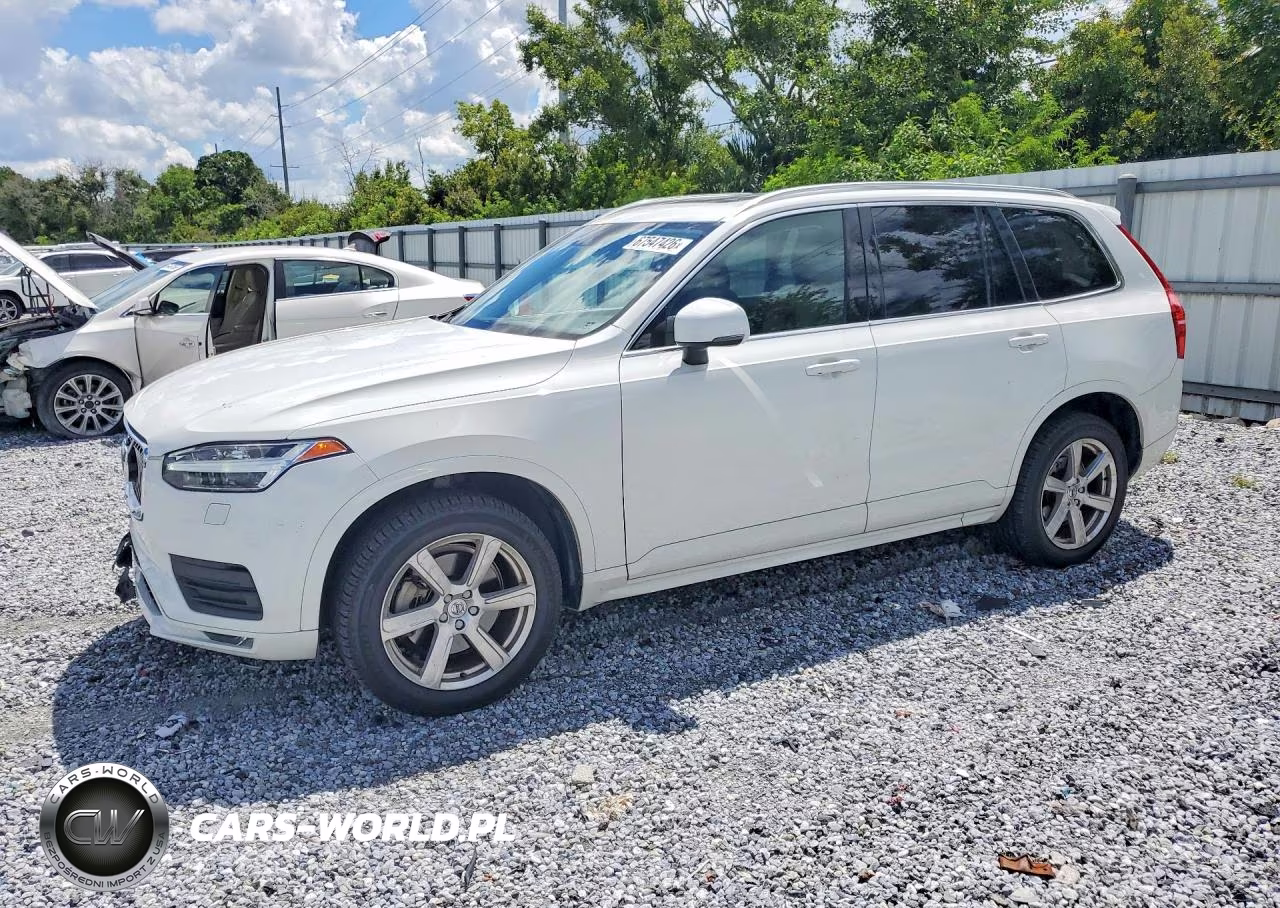 2021 Volvo Xc90 T5 Momentum