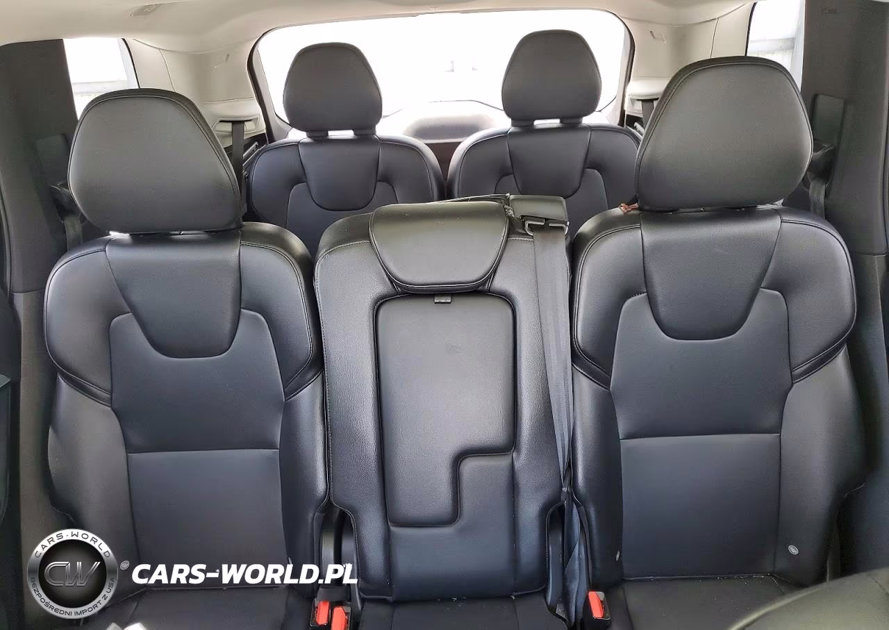 2021 Volvo Xc90 T5 Momentum VIN:YV4102CK2M1702413 - 10