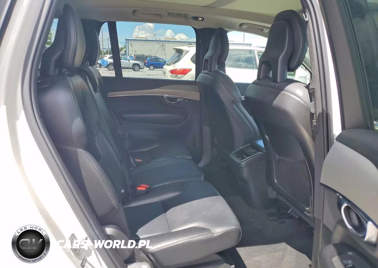 2021 Volvo Xc90 T5 Momentum VIN:YV4102CK2M1702413 - 11