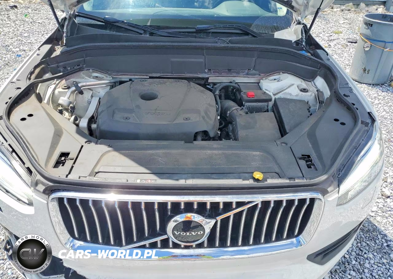 2021 Volvo Xc90 T5 Momentum VIN:YV4102CK2M1702413 - 12