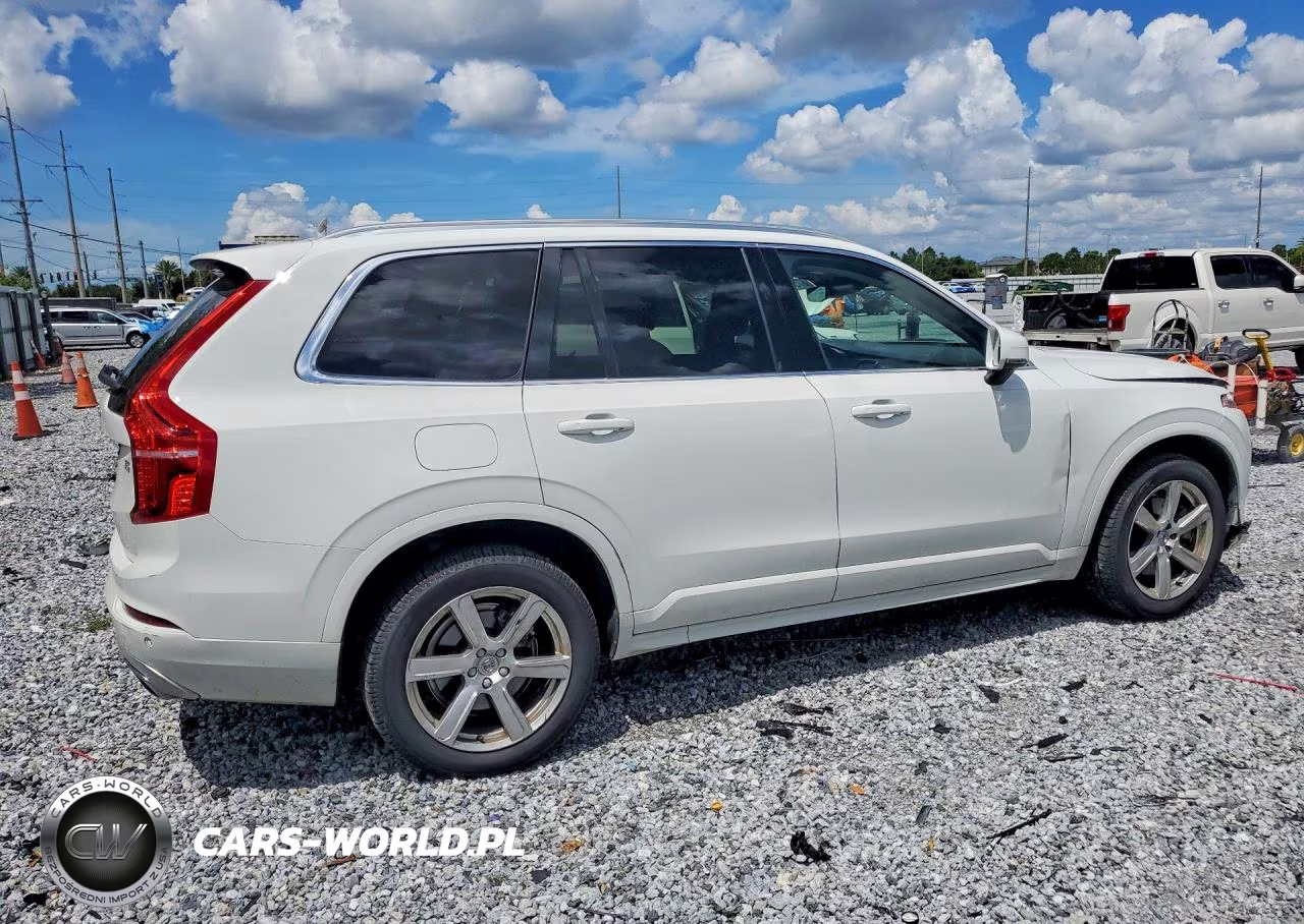 2021 Volvo Xc90 T5 Momentum VIN:YV4102CK2M1702413 - 3