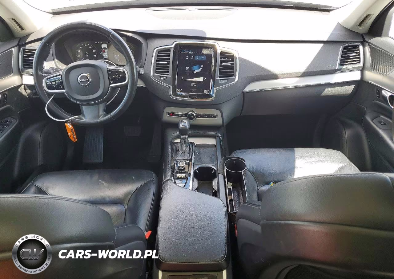 2021 Volvo Xc90 T5 Momentum VIN:YV4102CK2M1702413 - 8