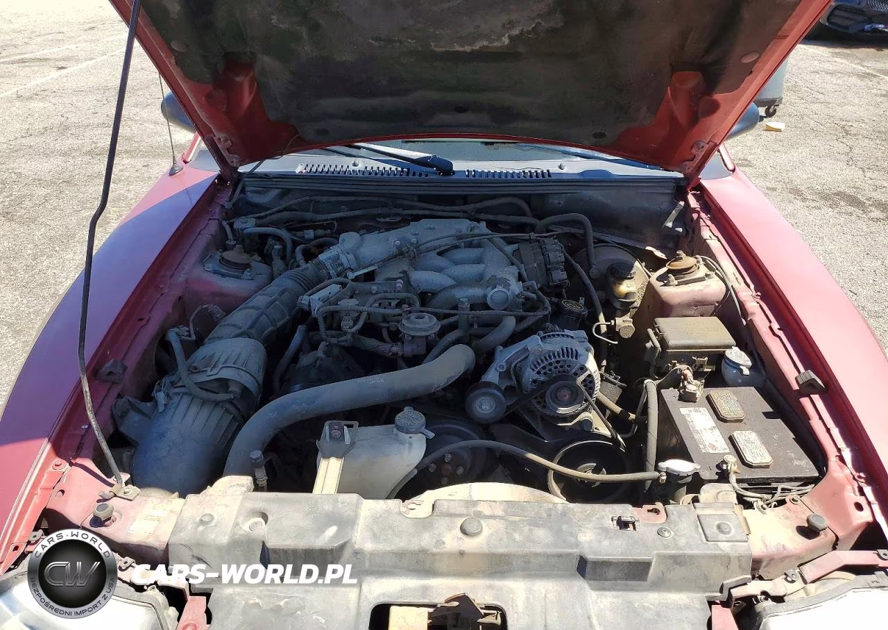 1999 Ford Mustang VIN:1FAFP404XXF228892 - 11