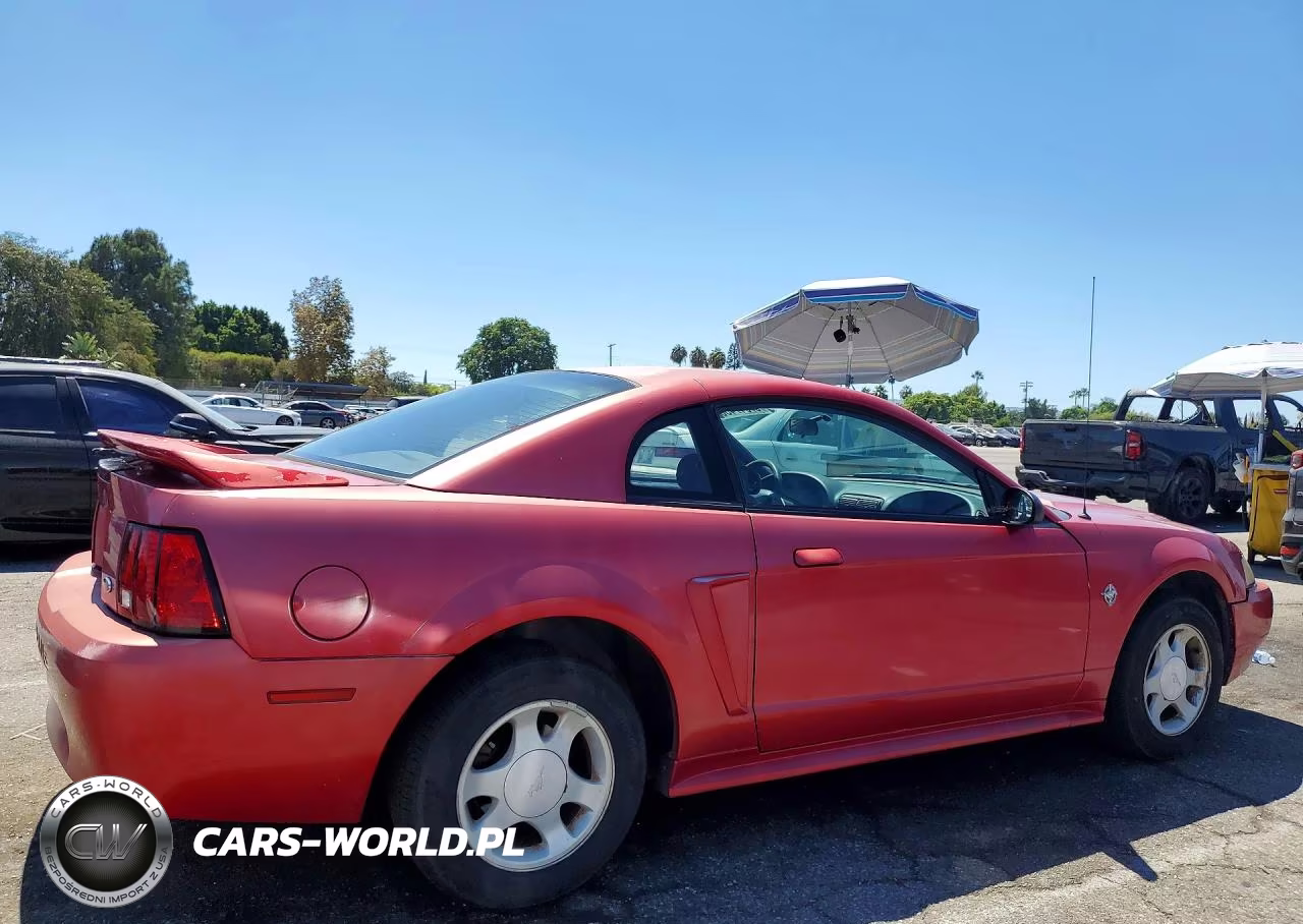 1999 Ford Mustang VIN:1FAFP404XXF228892 - 3