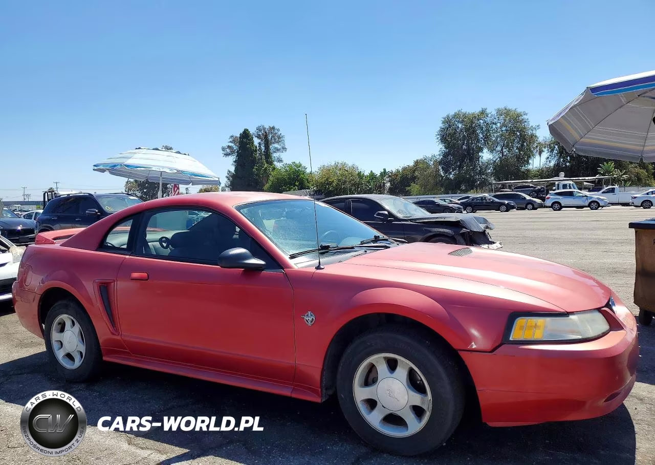 1999 Ford Mustang VIN:1FAFP404XXF228892 - 4