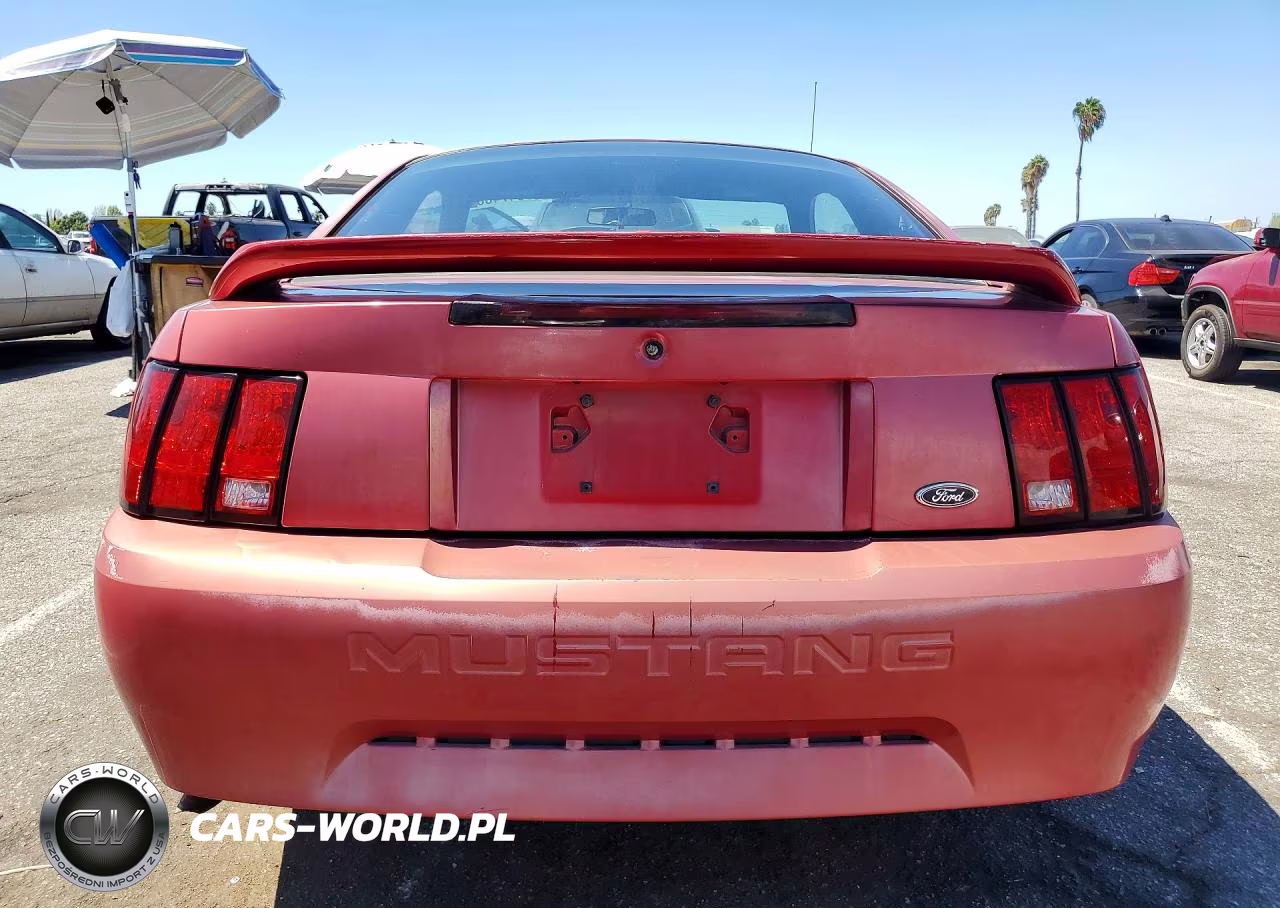 1999 Ford Mustang VIN:1FAFP404XXF228892 - 6