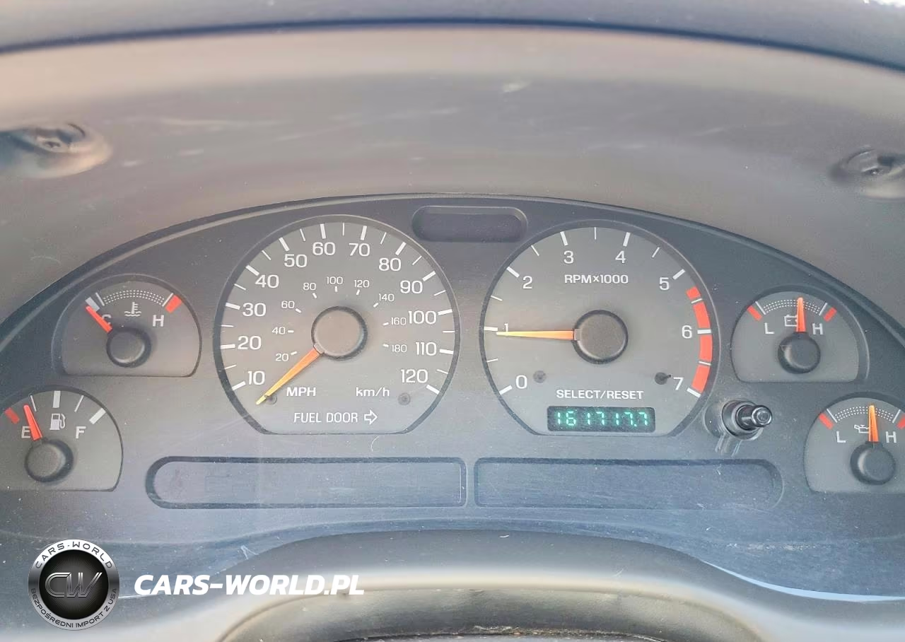 1999 Ford Mustang VIN:1FAFP404XXF228892 - 9