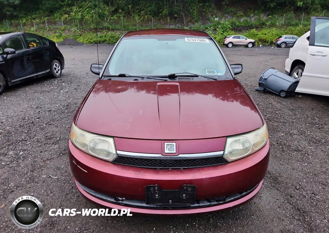 2003 Saturn Ion Level 2 VIN:1G8AJ52F03Z104224 - 5