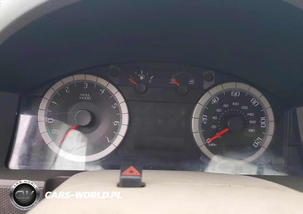 2008 Ford Escape Hev VIN:1FMCU59H98KA59258 - 9