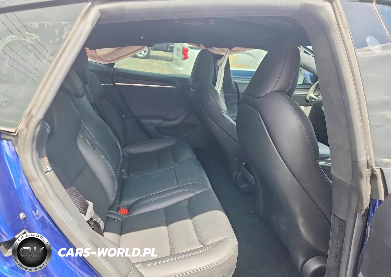 2021 Tesla Model S VIN:5YJSA1E54MF437068 - 10