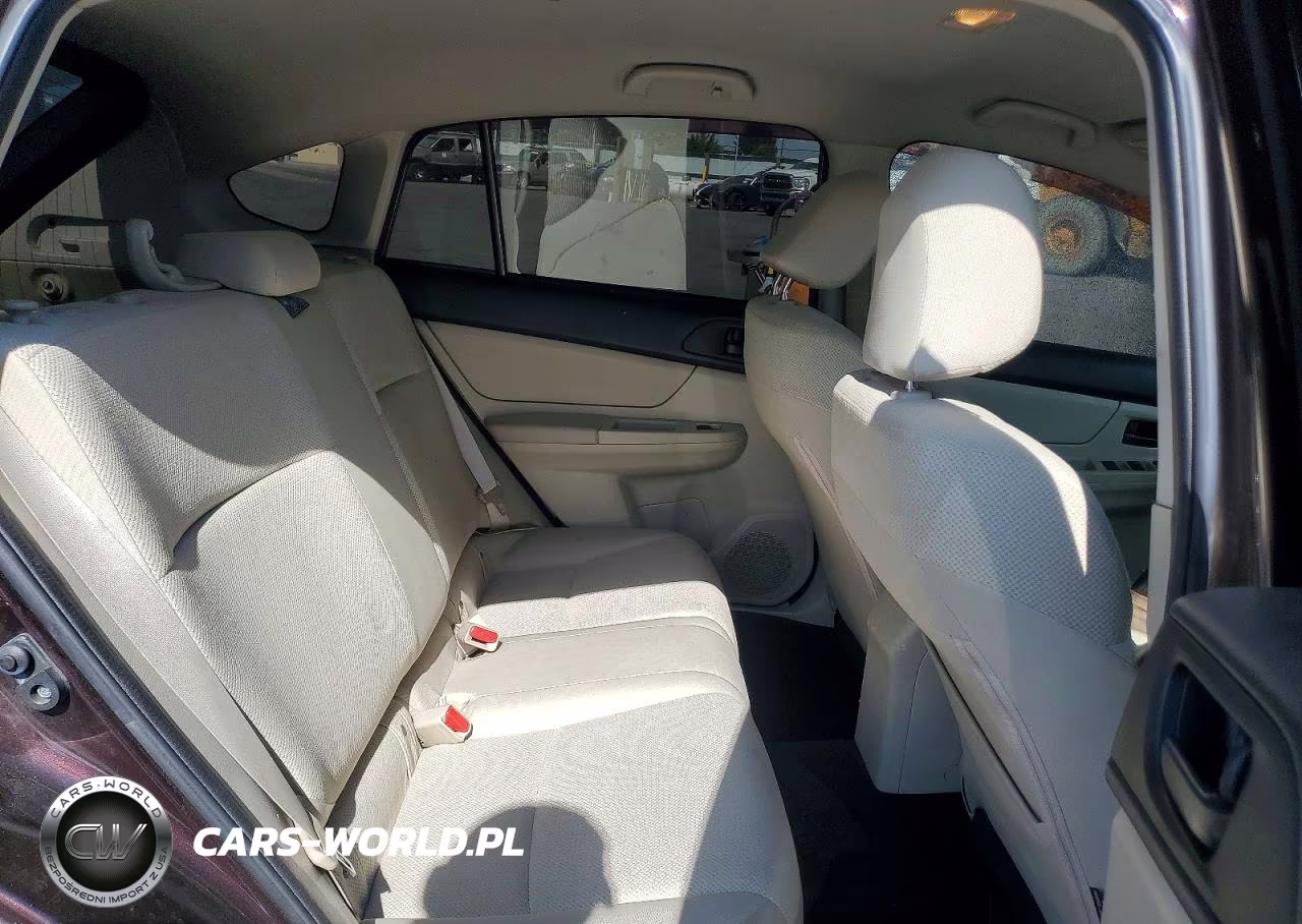 2012 Subaru Impreza VIN:JF1GPAA66CH220175 - 10