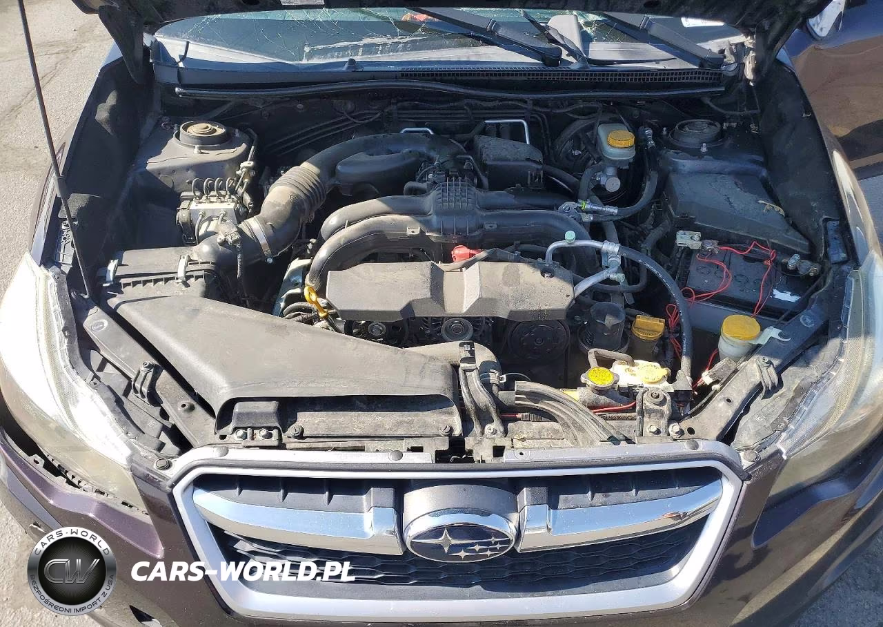 2012 Subaru Impreza VIN:JF1GPAA66CH220175 - 11