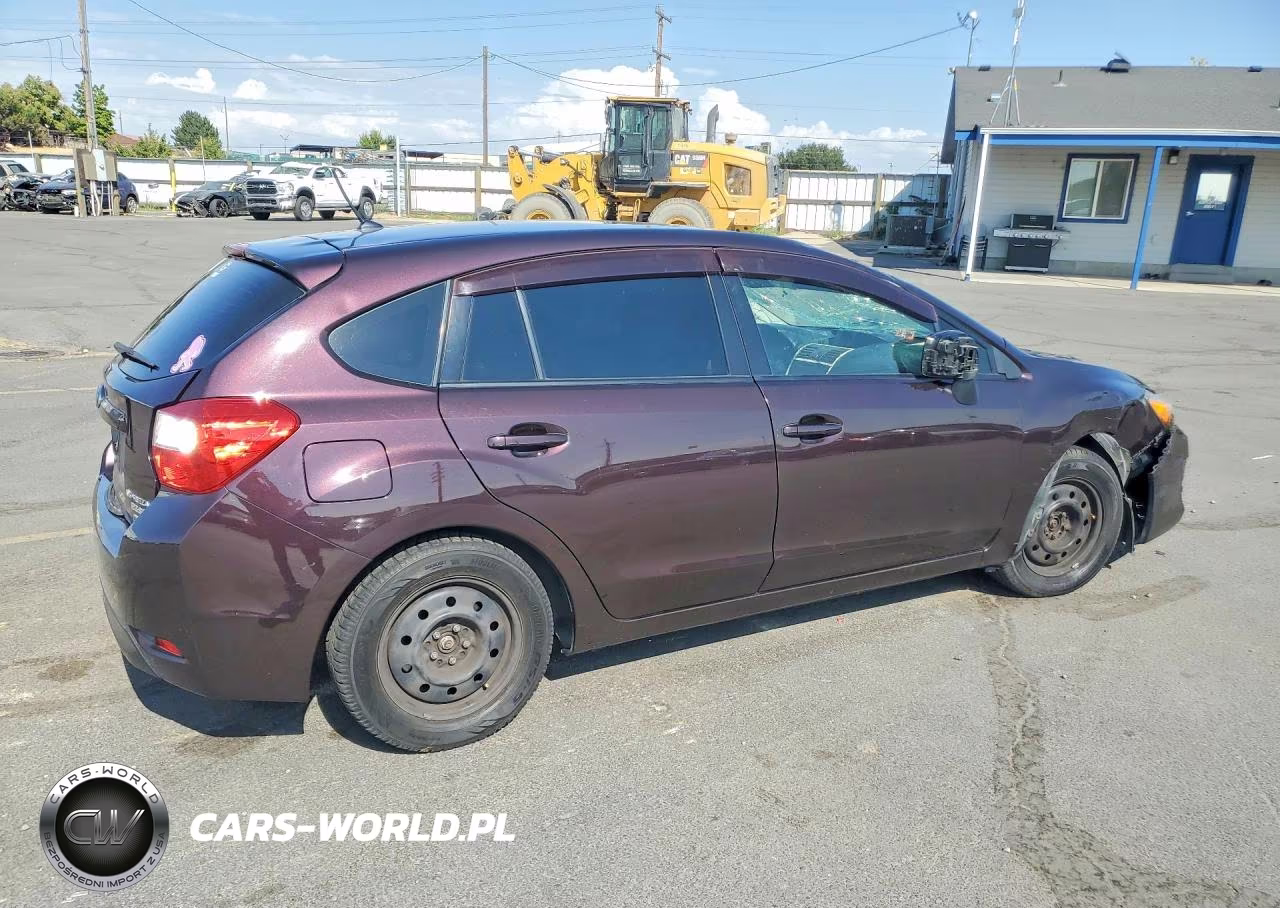 2012 Subaru Impreza VIN:JF1GPAA66CH220175 - 3